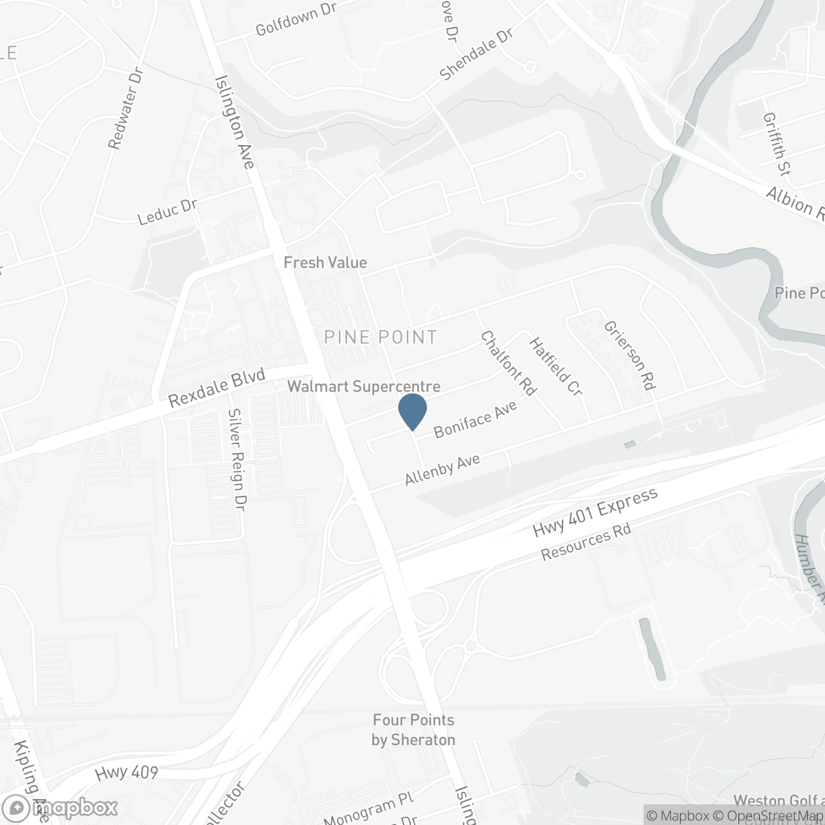 15 BURRARD ROAD, Toronto, Ontario M9W 3T1